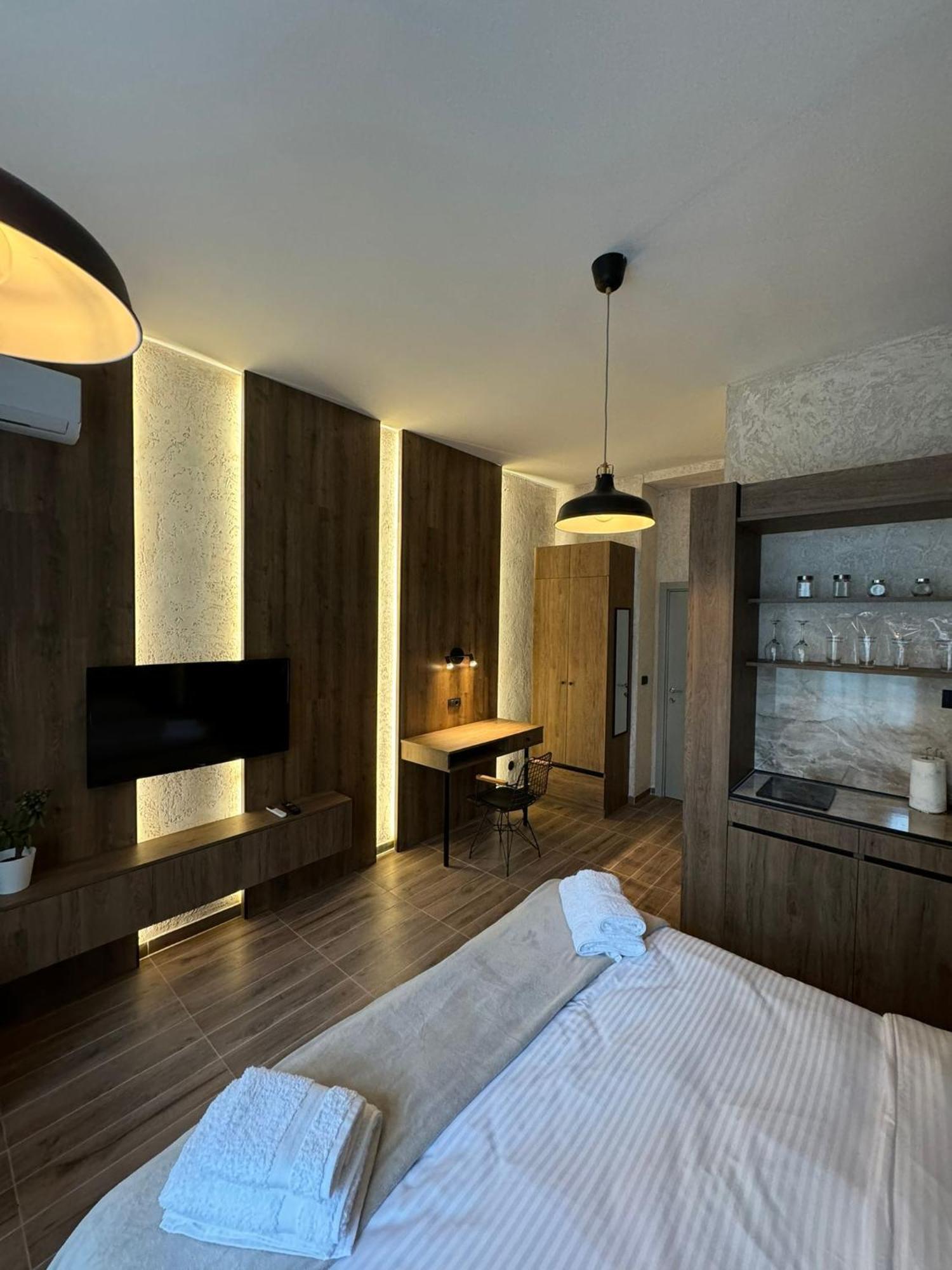 Talia Apartments Beograd Bagian luar foto