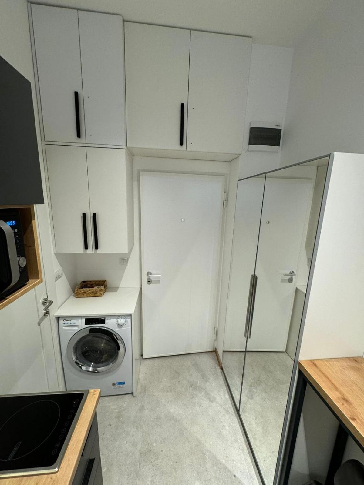 Talia Apartments Beograd Bagian luar foto