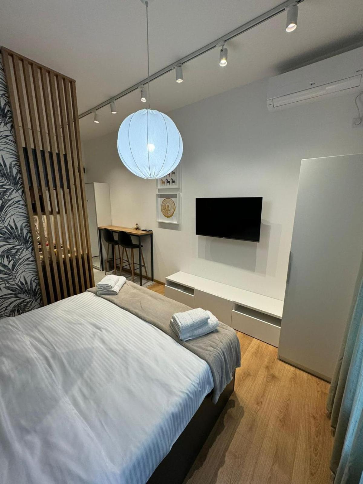 Talia Apartments Beograd Bagian luar foto